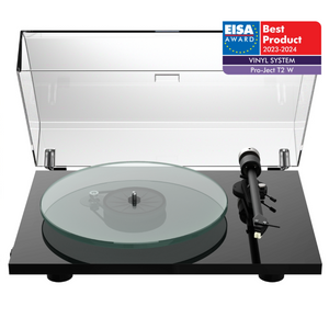 Pro-Ject | T2 W Turntable | Australia Hi Fi