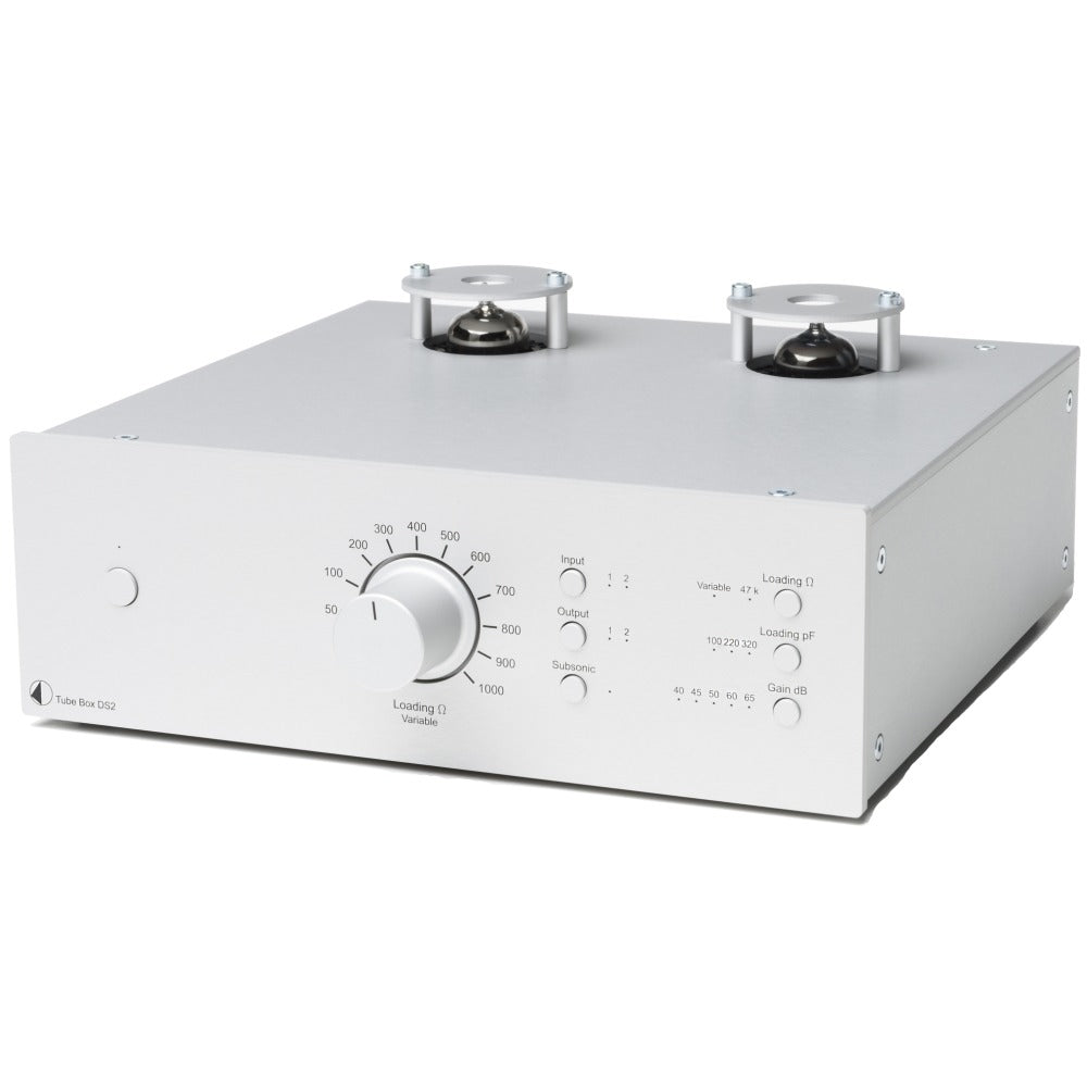 Pro-Ject | Tube Box DS2 Phono Preamplifier | Australia Hi Fi2