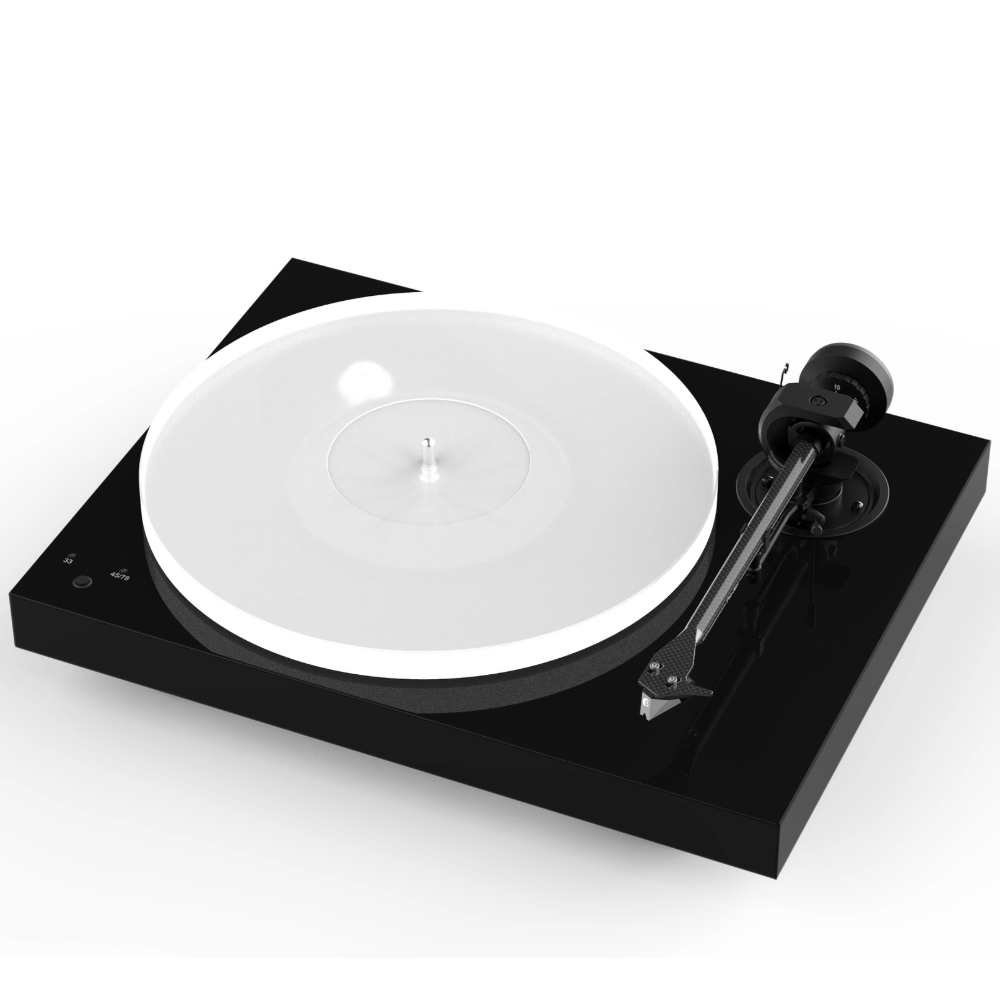 Pro-Ject|X1 B Turntable with Pick It PRO Balanced Pre-Fitted|Australia Hi Fi1