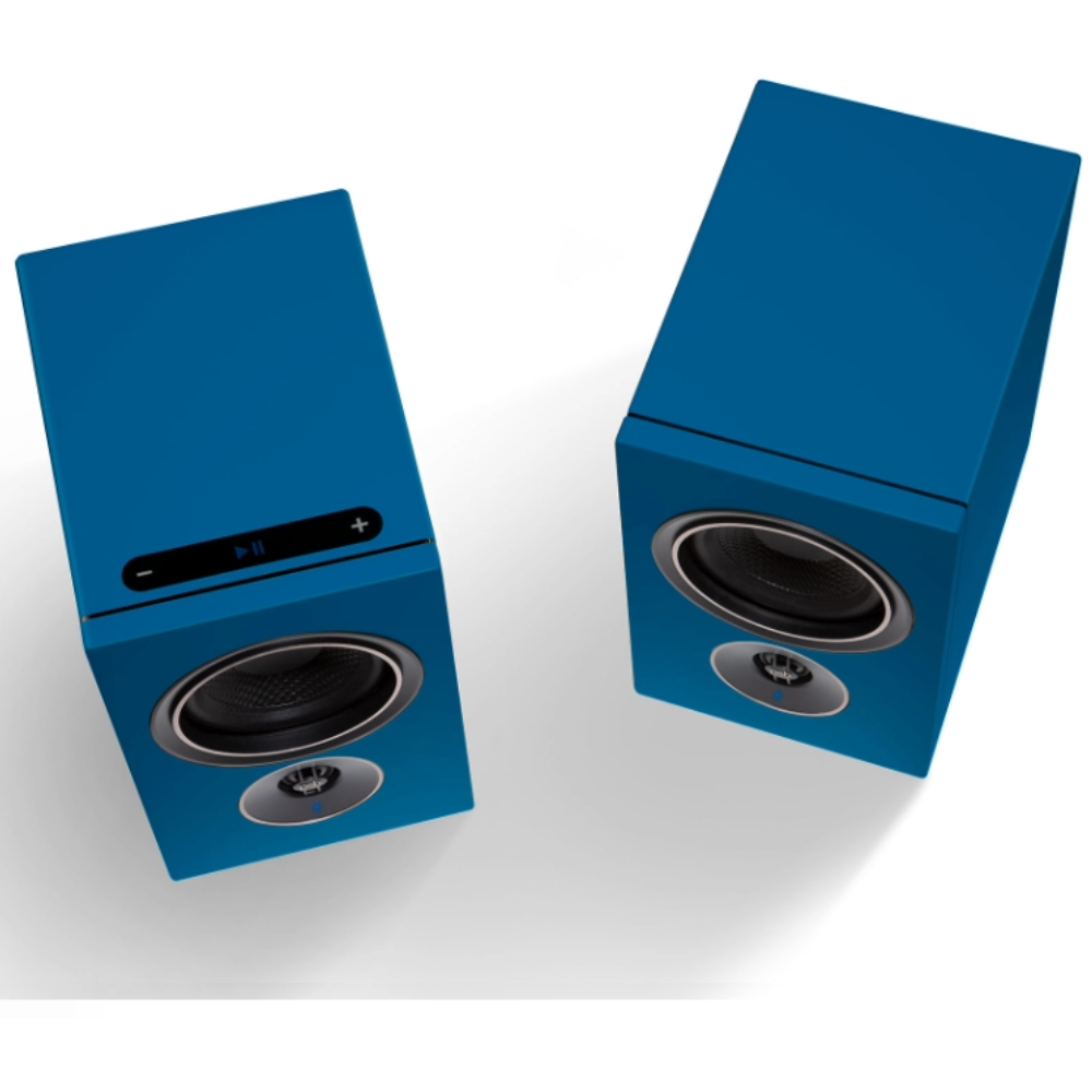 PSB Alpha IQ Streaming Powered Speakers with BluOS