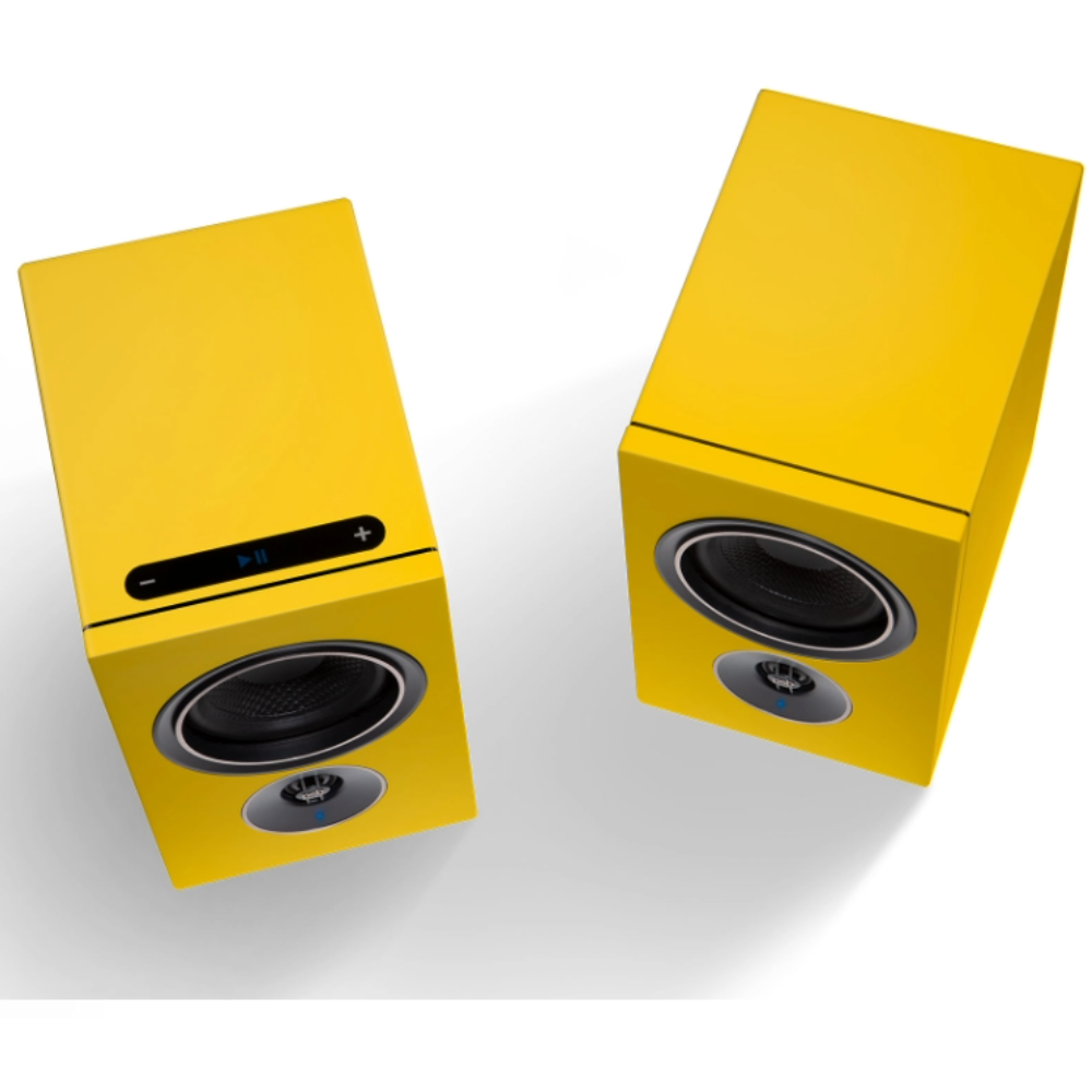 PSB Alpha IQ Streaming Powered Speakers with BluOS