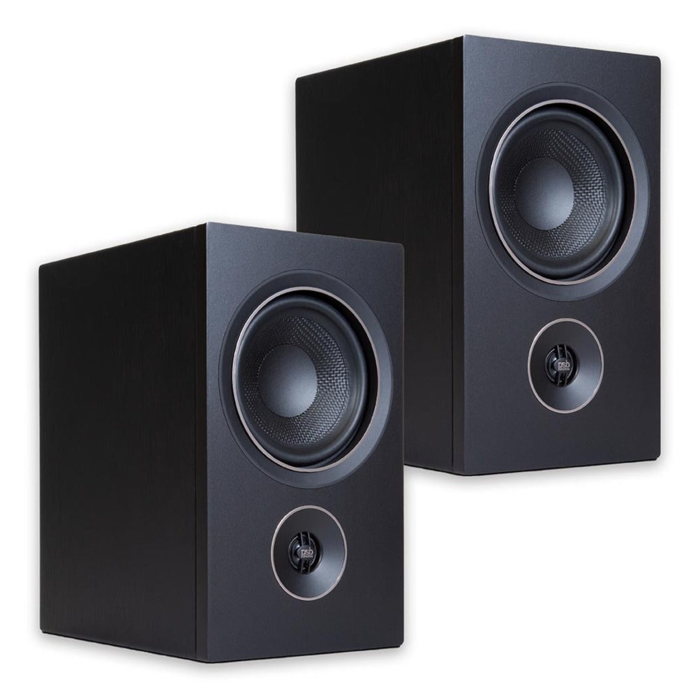 PSB Alpha P3 Compact Bookshelf Speakers