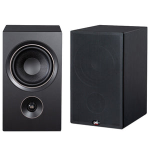 PSB | Alpha P3 Compact Bookshelf Speakers | Australia Hi Fi