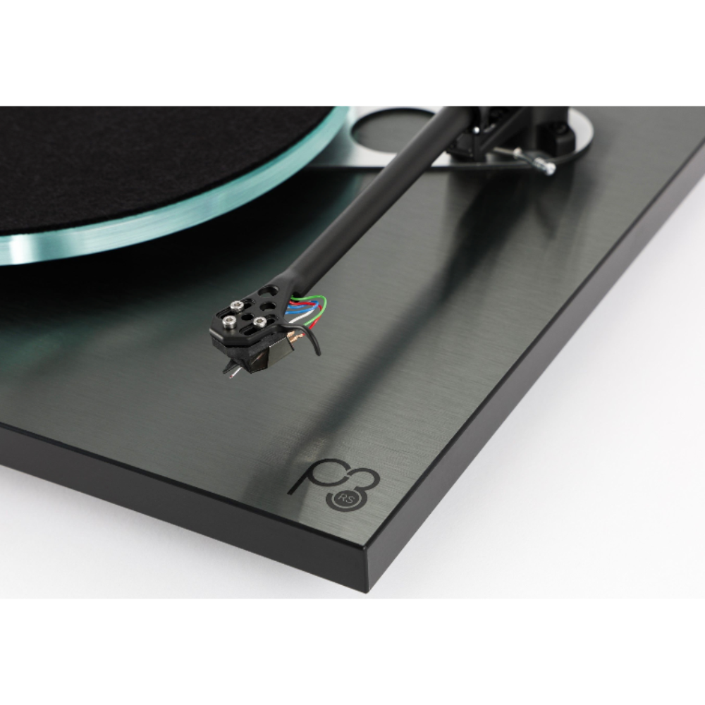 Rega | Planar 3 RS Edition Turntable | Australia Hi Fi4