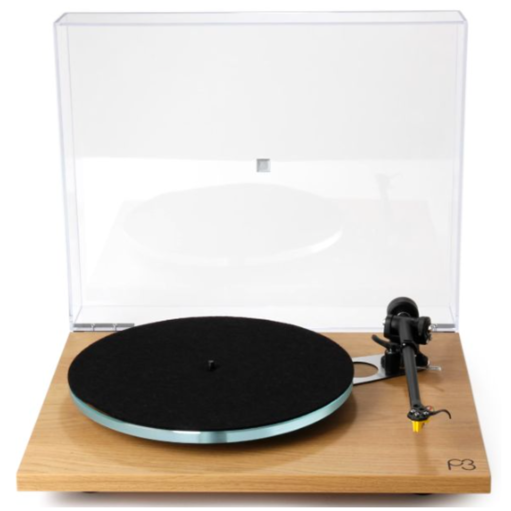 Rega | PLANAR 3 Turntable | Australia Hi Fi4