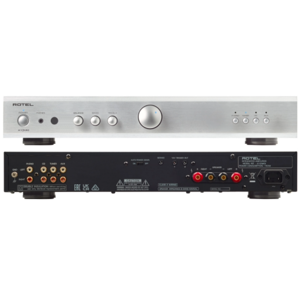 Rotel A10 MKII Integrated Amplifier