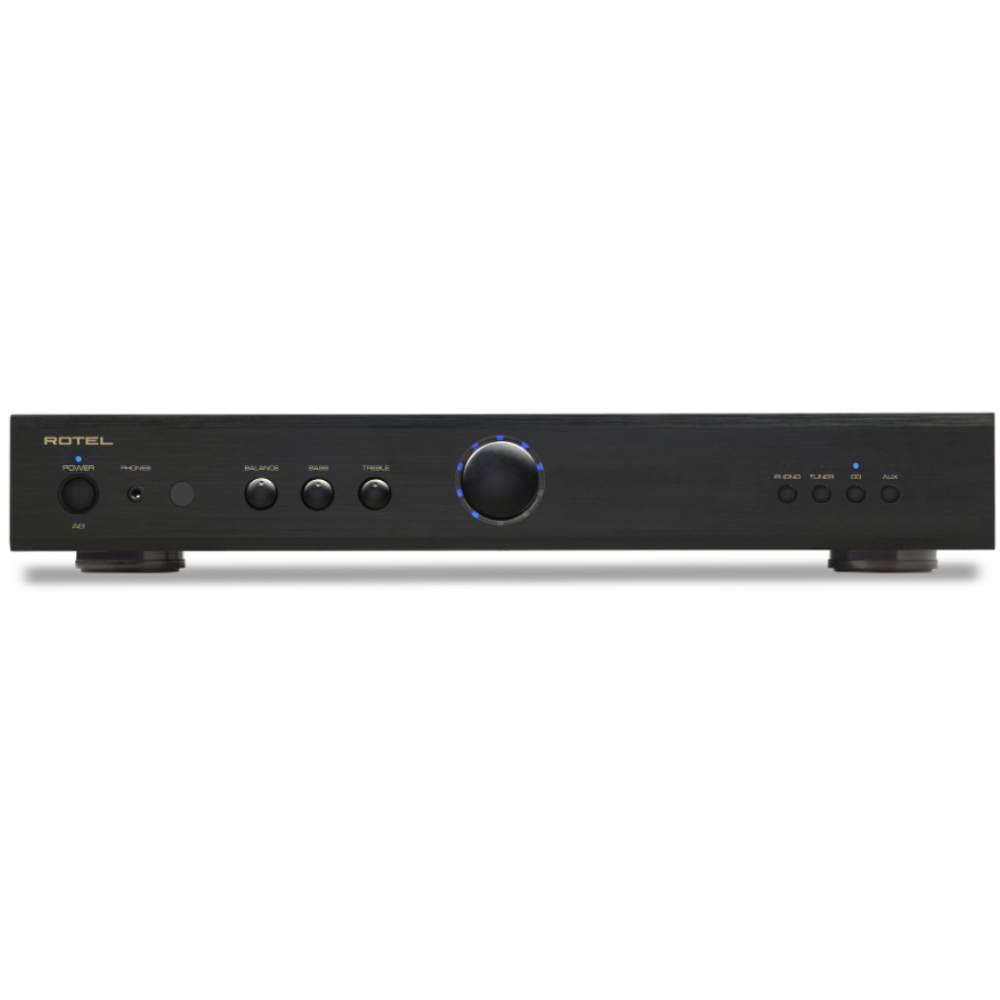 Rotel | A8 Integrated Amplifier | Australia Hi Fi1