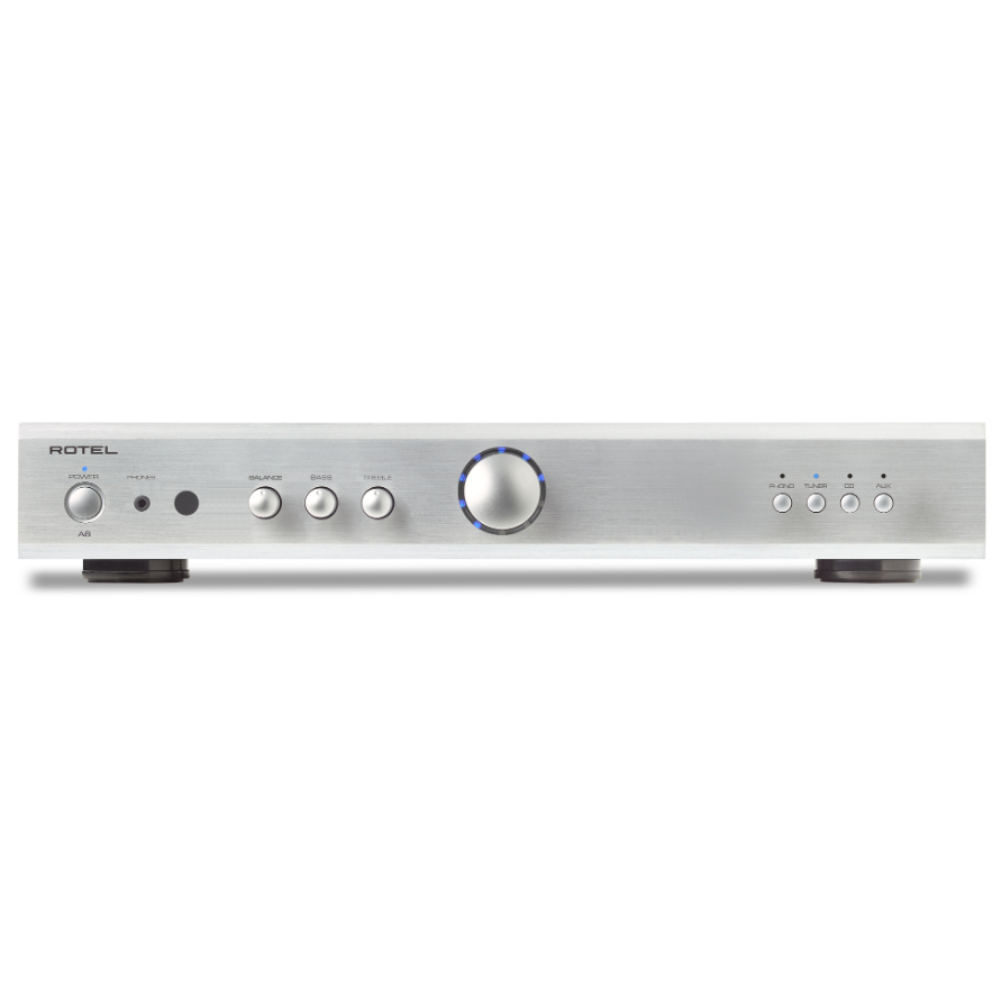 Rotel | A8 Integrated Amplifier | Australia Hi Fi2