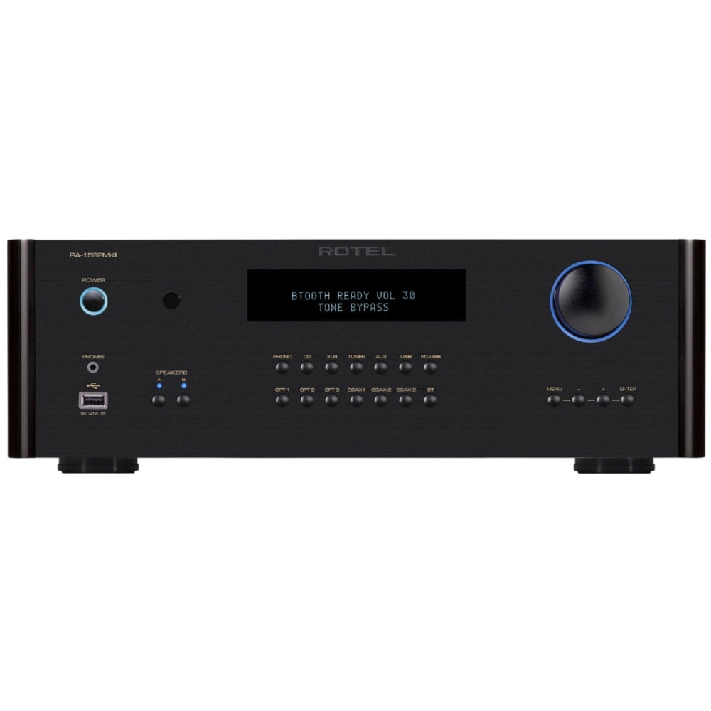 Rotel | RA-1592MKII Integrated Amplifier | Australia Hi Fi