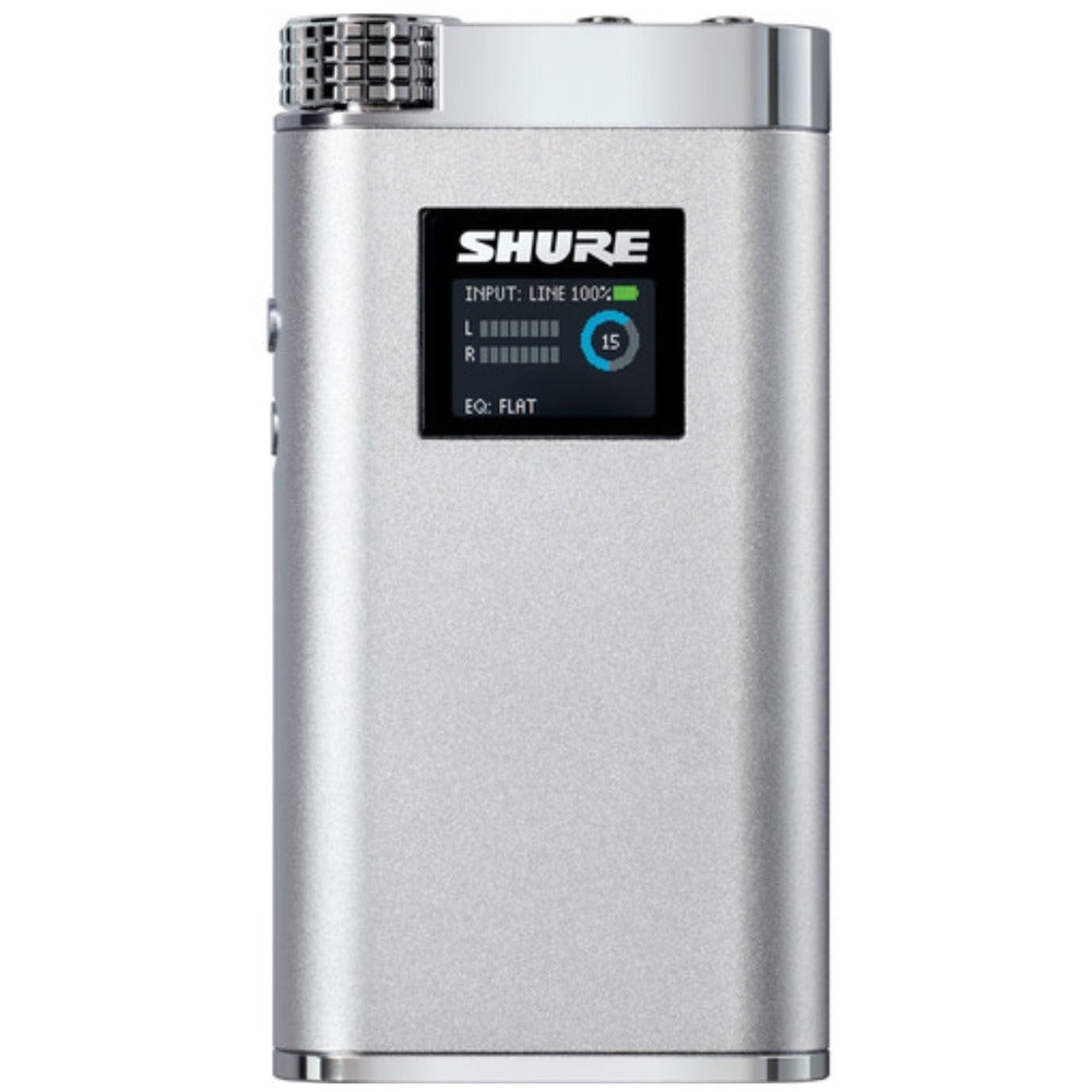 Shure | SHA900 Portable Listening Amplifier | Australia Hi Fi1