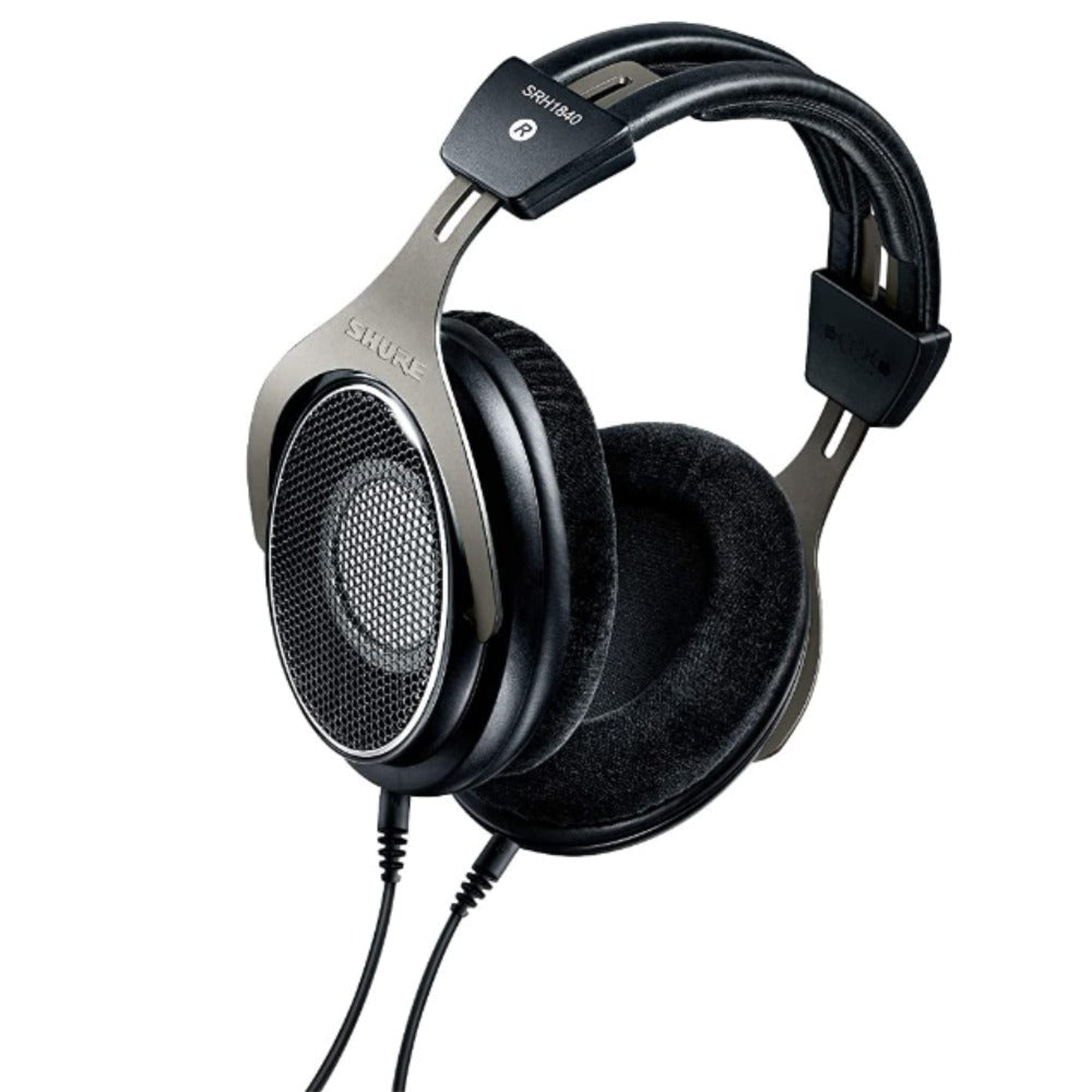 Shure | SRH1840 Premium Open-Back Headphones | Australia Hi Fi1