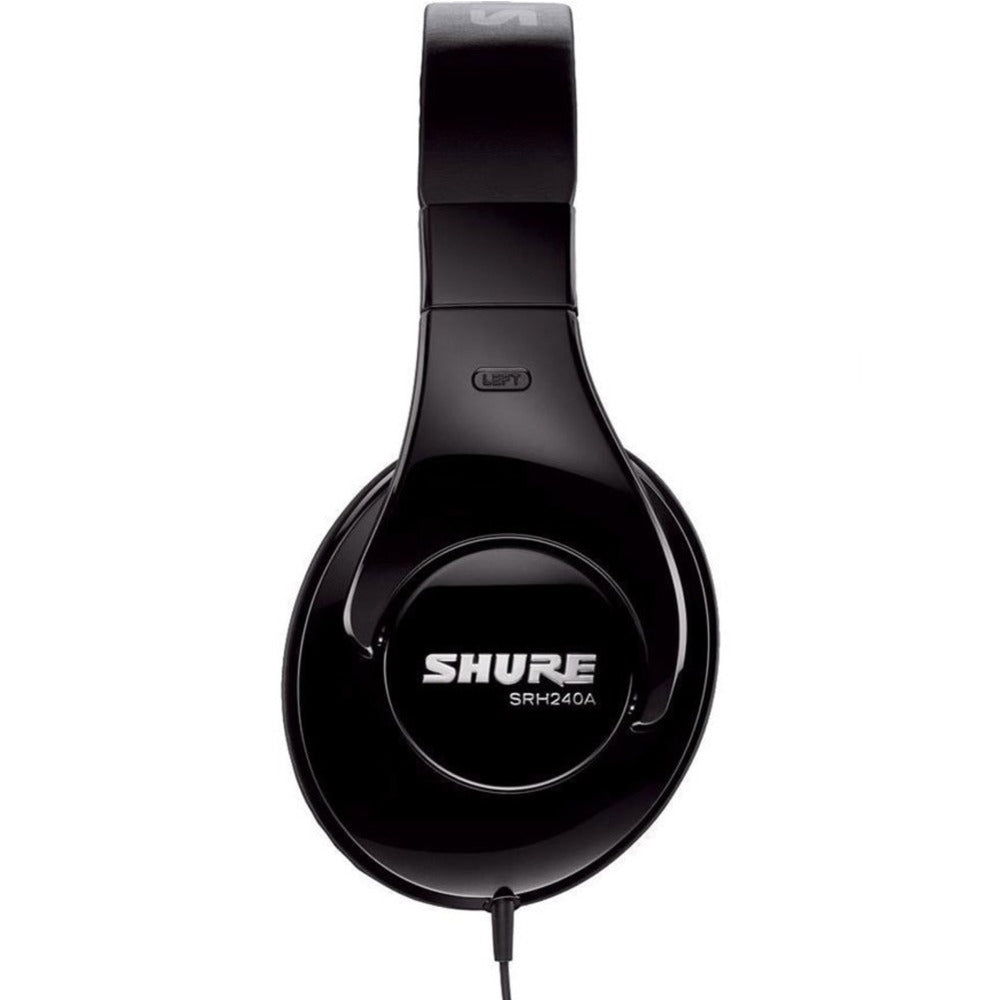 Shure | SRH240A Professionally Quality Headphones | Australia Hi Fi1