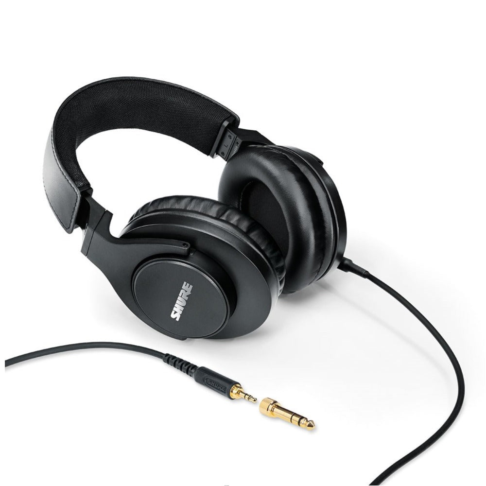 Shure | SRH440A Professional Studio Headphones | Australia Hi Fi1