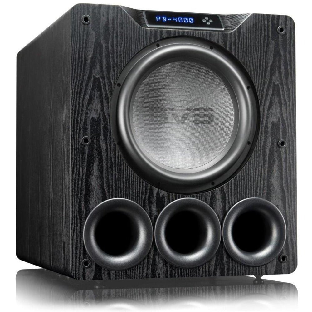 SVS | PB-4000 Ported Box Home Subwoofer | Melbourne Hi Fi1