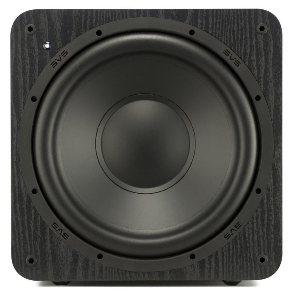 SVS | SB-1000 Sealed Box Home Subwoofer Black | Australia Hi Fi3