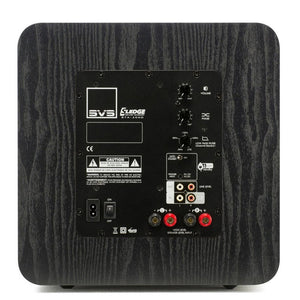 SVS | SB-1000 Sealed Box Home Subwoofer Black | Australia Hi Fi4