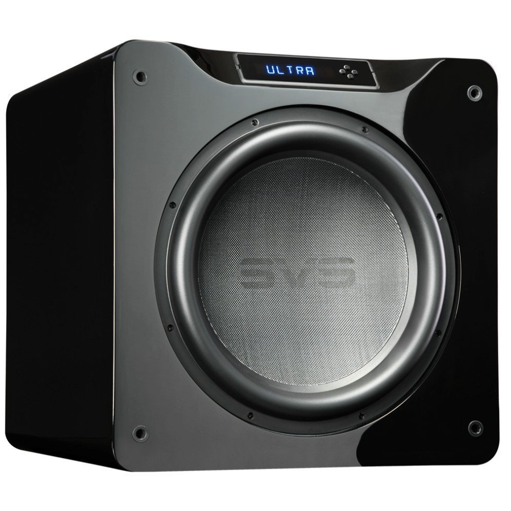 SVS | SB16-Ultra Sealed Box Home Subwoofer | Australia Hi Fi2