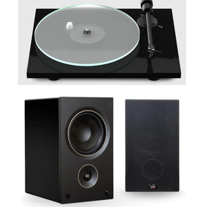 The Omega Turntable Package | Australia Hi Fi1