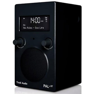 Tivoli Audio|PAL+ BT Bluetooth, FM/DAB+ Portable Radio|Australia Hi Fi1