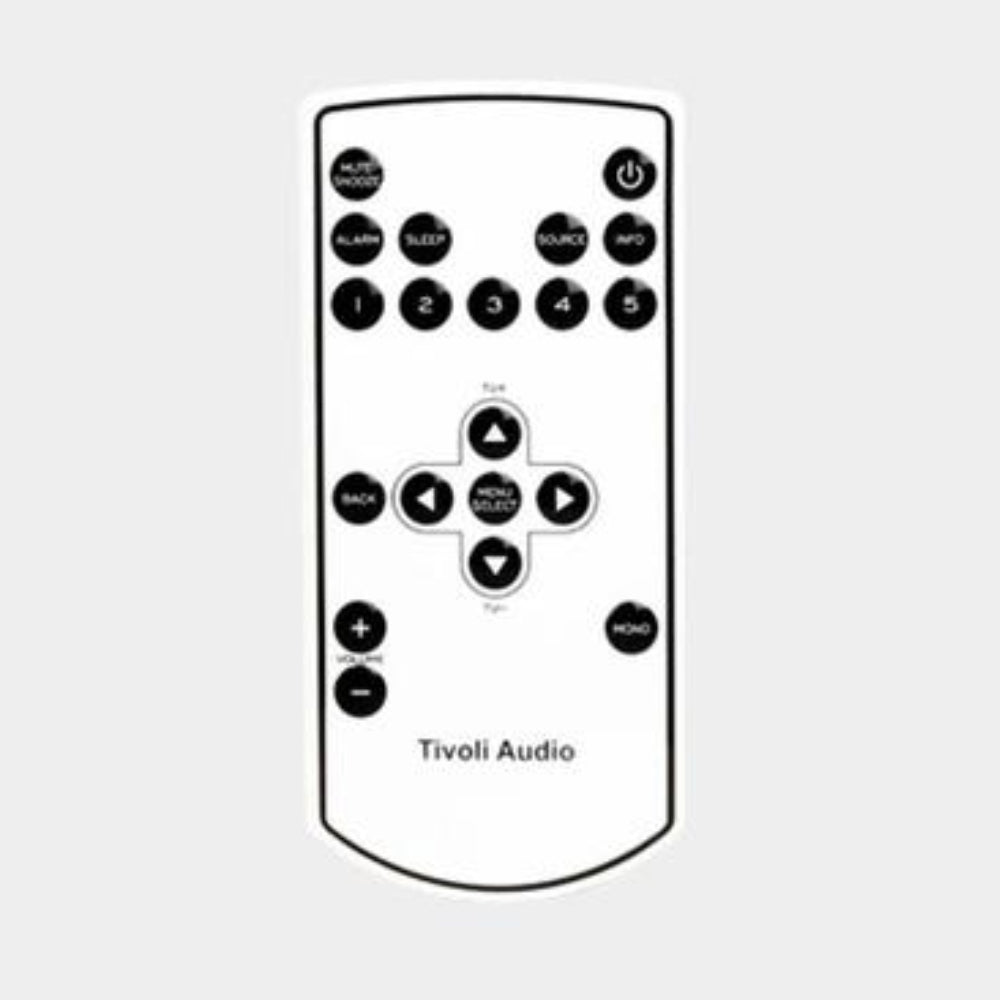 Tivoli Audio | Replacement Remote | Australia Hi Fi