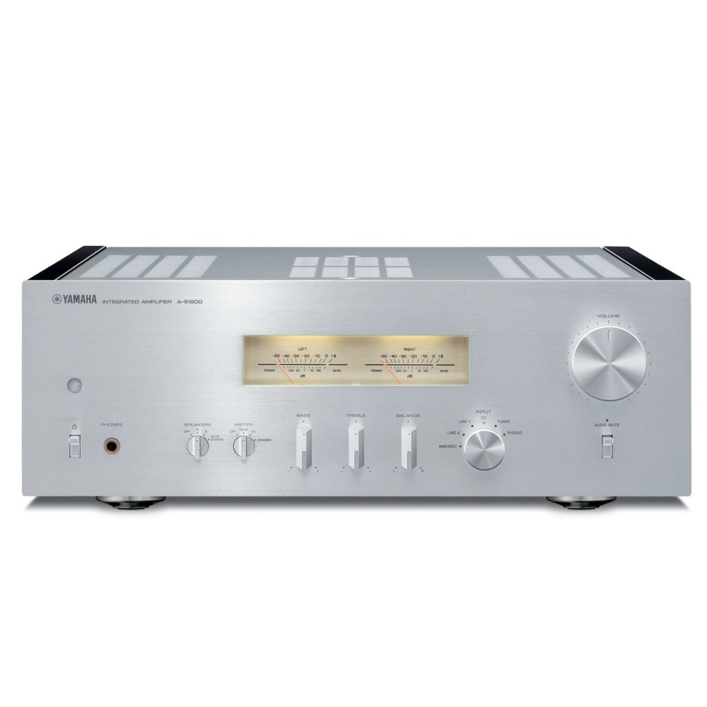 Yamaha | A-S1200 Integrated Amplifier | Australia Hi Fi2