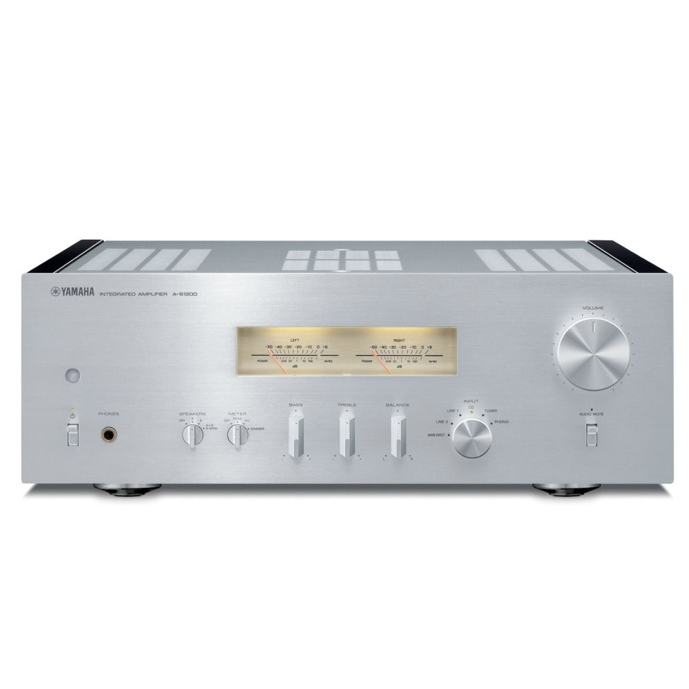 Yamaha | A-S1200 Integrated Amplifier | Australia Hi Fi1