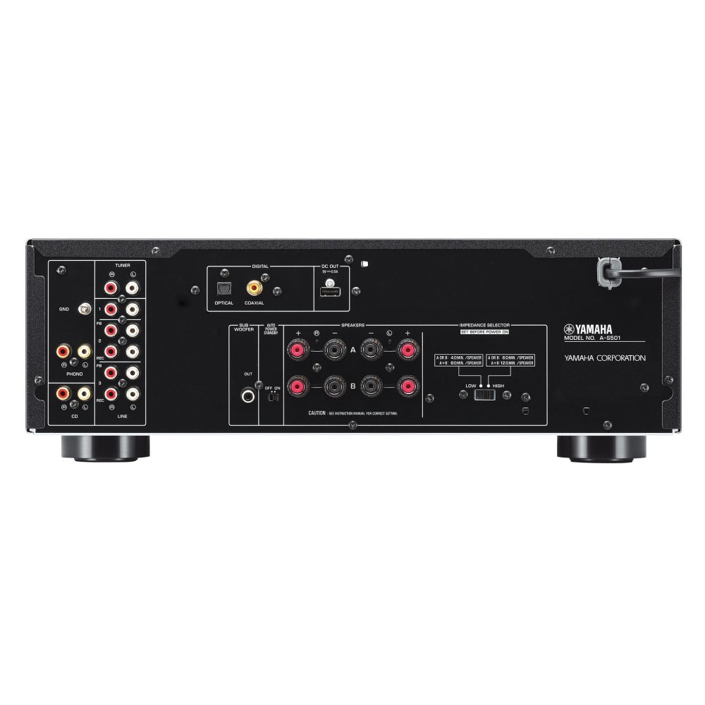 Yamaha A-S501 Integrated Amplifier