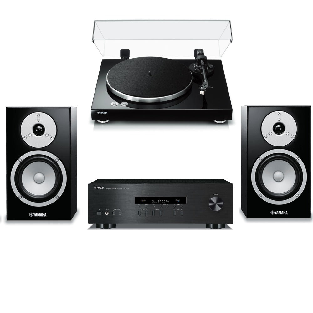 Yamaha | HiFi3 Package | Australia Hi Fi1