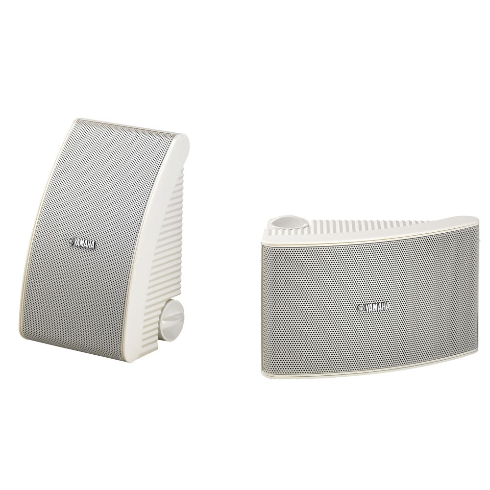 Yamaha | NS-AW592 Outdoor Speakers White A| Australia Hi Fi