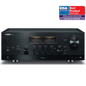 Yamaha | R-N2000A Network Receiver | Australia Hi Fi6