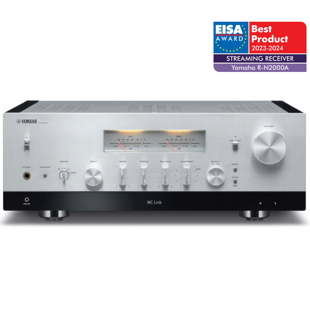 Yamaha | R-N2000A Network Receiver | Australia Hi Fi7