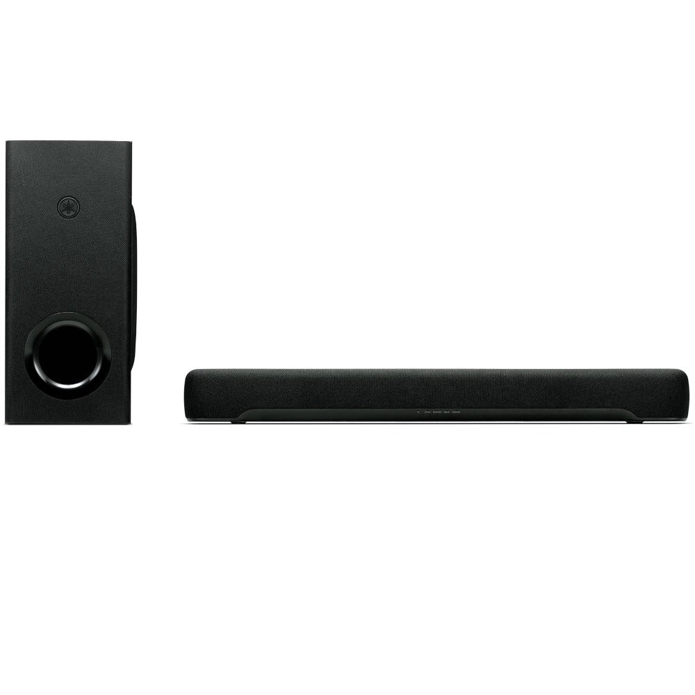 Yamaha|SR-C30A Compact Soundbar and Wireless Subwoofer|Australia Hi Fi2