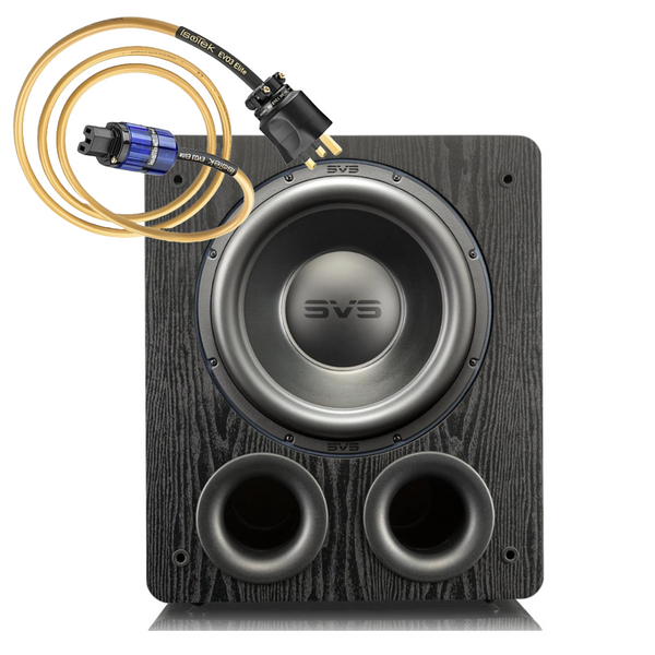 SVSPB3000 Subwoofer and IsoTek EVO3 Elite Power Cable packAustralia
