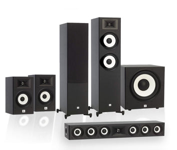 JBL Stage One 5.1 Home Theatre Speaker Pack