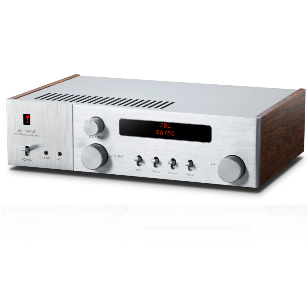 JBL | SA750 Streaming Integrated Stereo Amplifier | Australia Hi Fi2