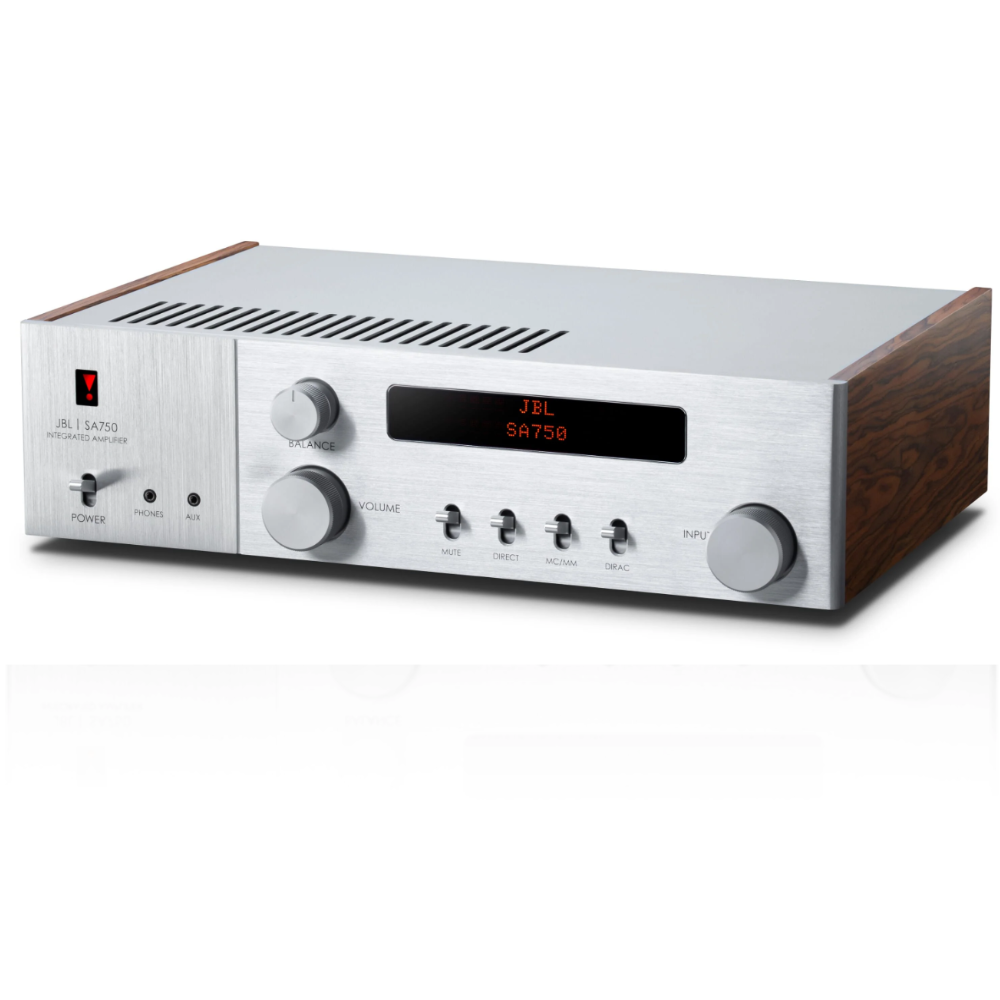 JBL | SA750 Streaming Integrated Stereo Amplifier | Australia Hi Fi1