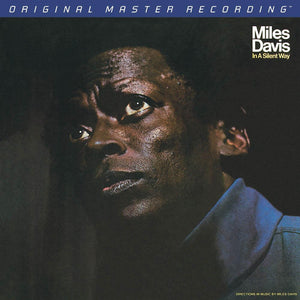 MoFi | Miles Davis - In a Silent Way LP | Australia Hi Fi