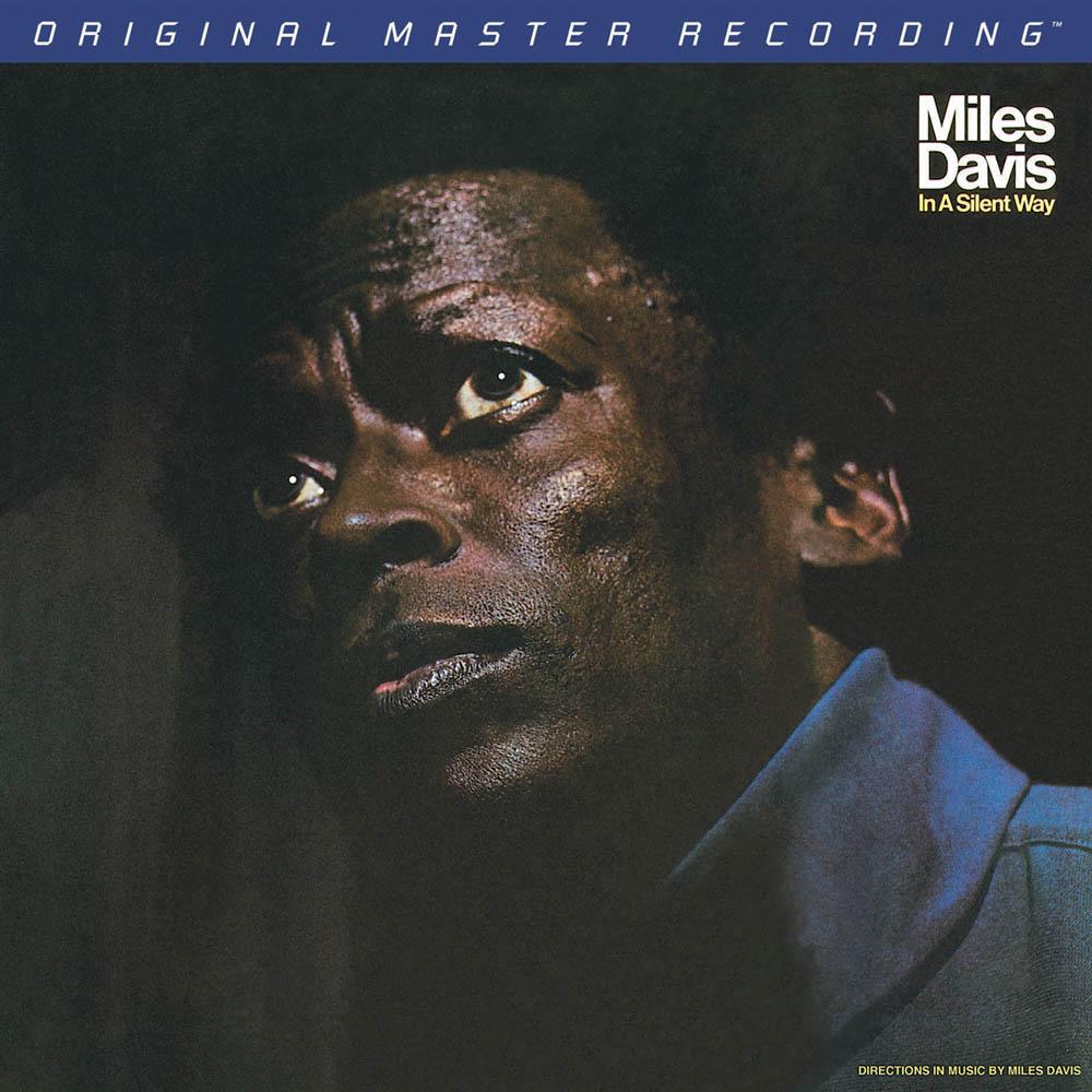 MoFi | Miles Davis - In a Silent Way LP | Australia Hi Fi