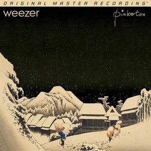MoFi | Weezer - Pinkerton (LE 180G) LP | Australia Hi Fi