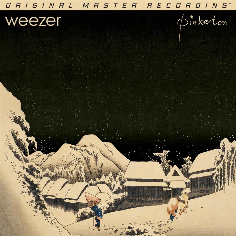 MoFi | Weezer - Pinkerton (LE 180G) LP | Australia Hi Fi