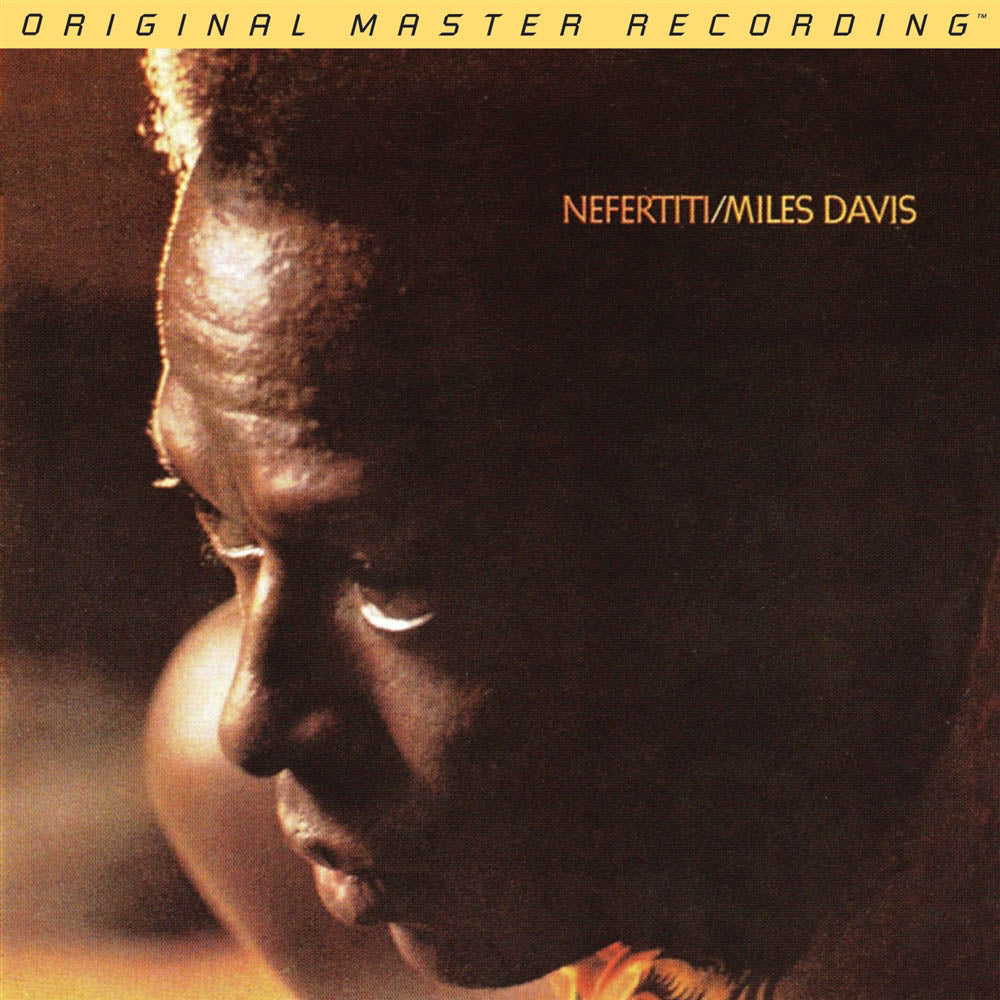 MoFi | Miles Davis - Nefertiti SACD | Australia Hi Fi