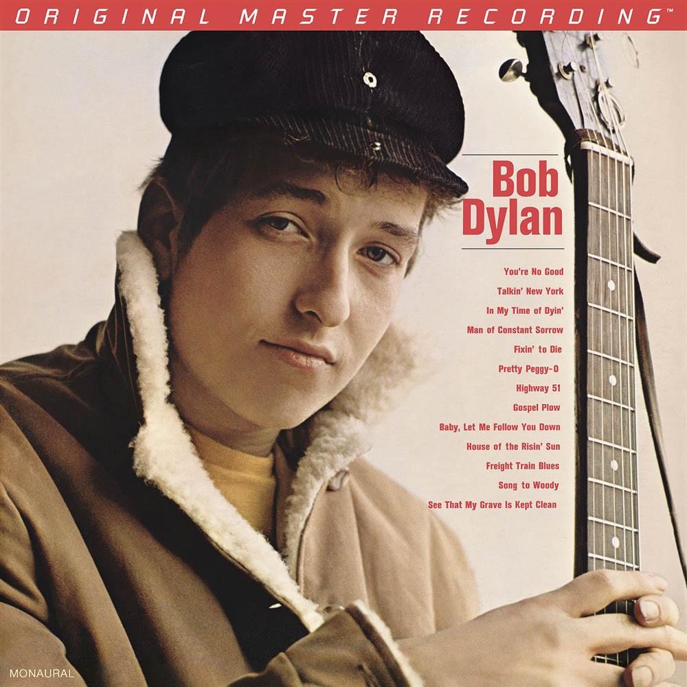 MoFi | Bob Dylan - Bob Dylan 3K 2LP | Australia Hi Fi