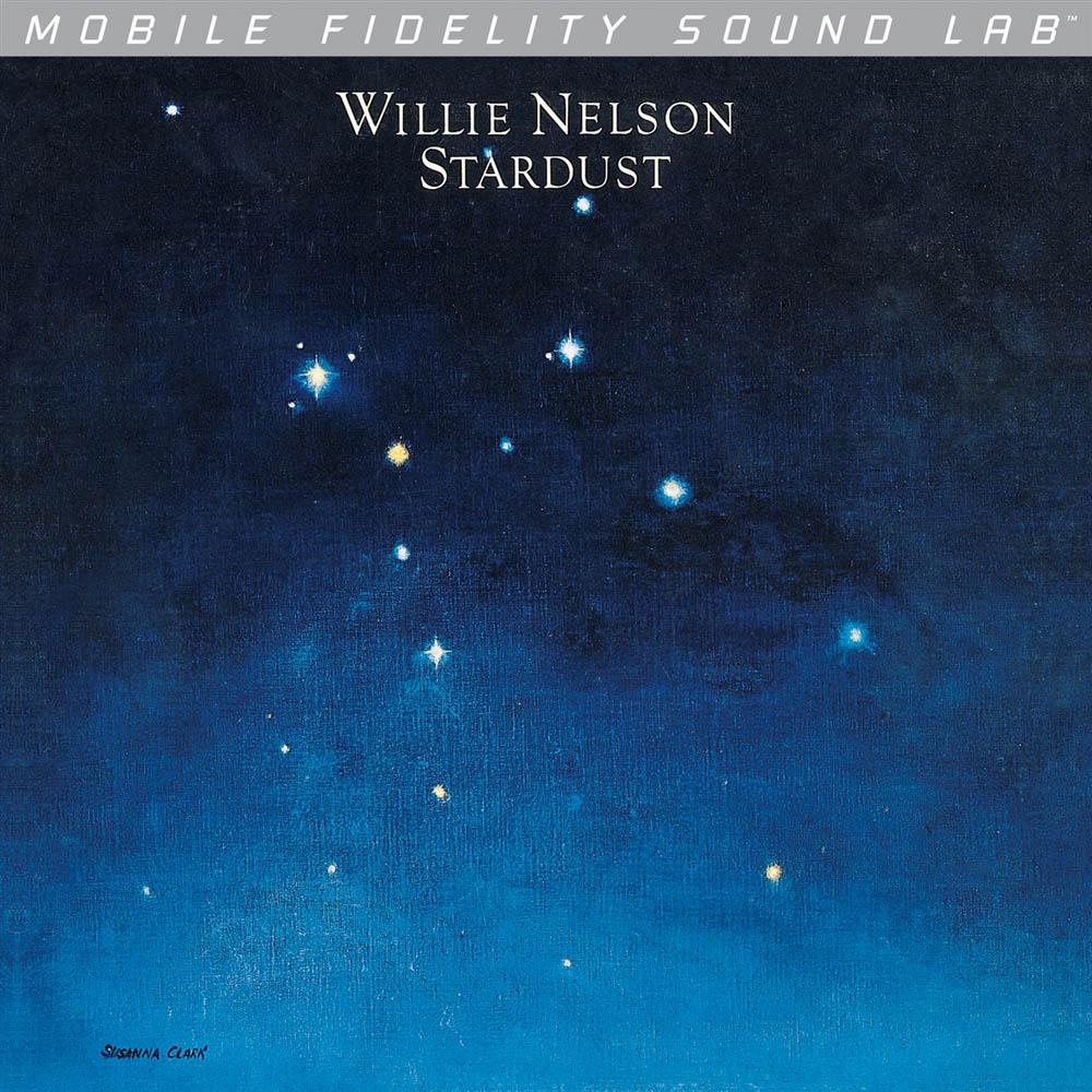 MoFi | Willie Nelson - Stardust LP | Australia Hi Fi
