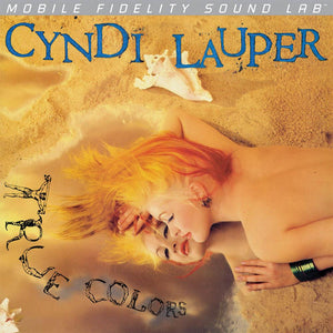 MoFi | Cyndi Lauper - True Colors LP | Australia Hi Fi