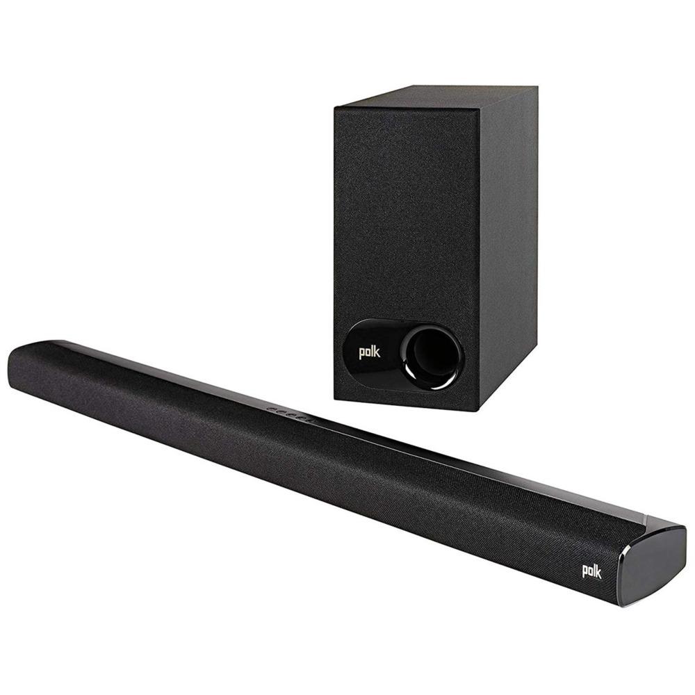 Polk Audio | Signa S2 Universal SoundBar and Subwoofer | Australia Hi Fi1