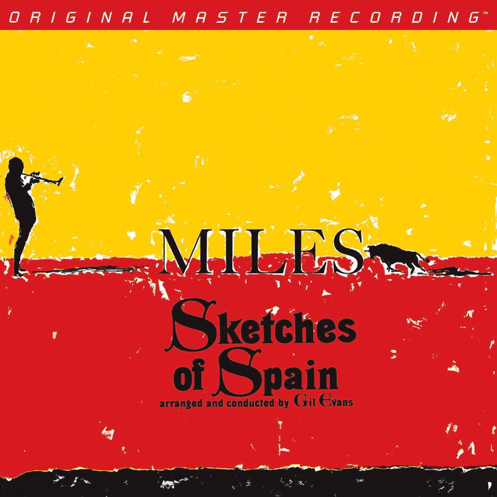 MoFi | Miles Davis - Sketches of Spain Hybrid SACD | Australia Hi Fi