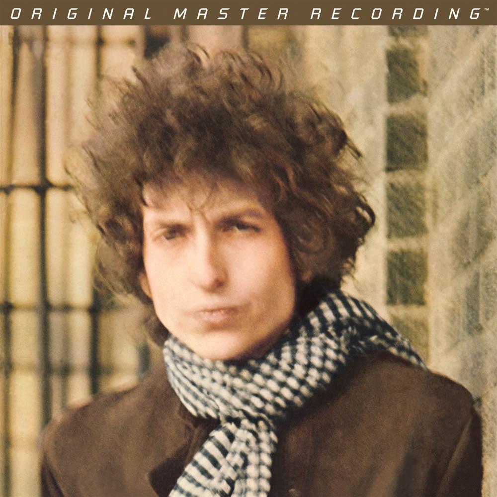 MoFi: Bob Dylan - Blonde on Blonde SACD - Melbourne Hi Fi