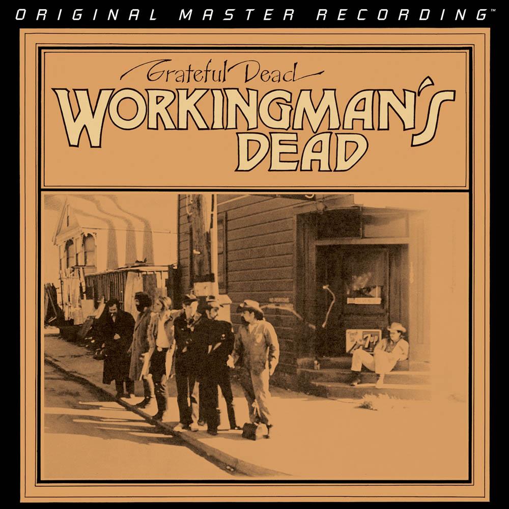 MoFi | Grateful Dead - Workingman's Dead Hybrid SACD | Australia Hi Fi