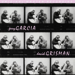 MoFi|Jerry Garcia and David Grisman - Garcia/Grisman Hybrid SACD|Australia Hi Fi
