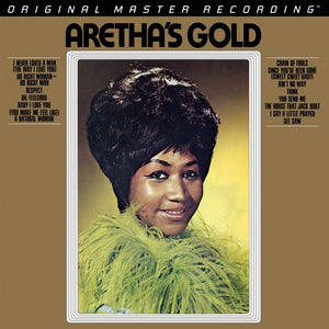 MoFi | Aretha Franklin - Aretha's Gold SACD | Australia Hi Fi1